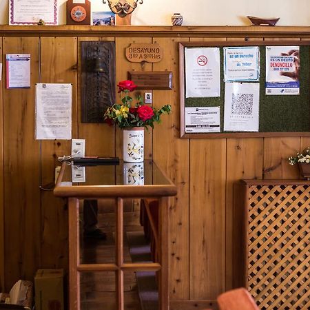 Hosteria Selva Negra San Carlos de Bariloche Exterior foto