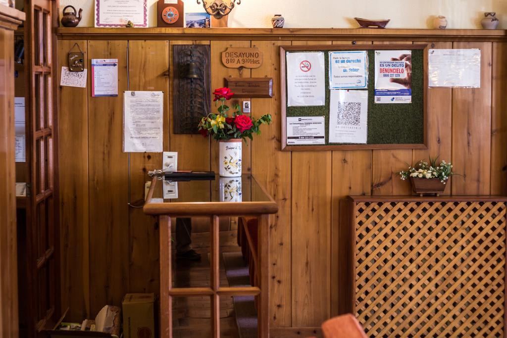 Hosteria Selva Negra San Carlos de Bariloche Exterior foto