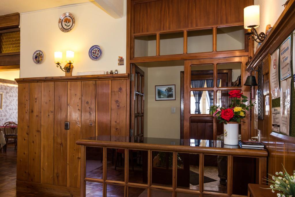 Hosteria Selva Negra San Carlos de Bariloche Exterior foto