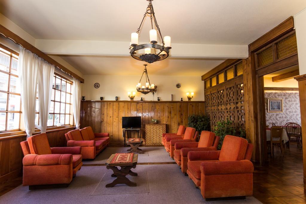 Hosteria Selva Negra San Carlos de Bariloche Exterior foto